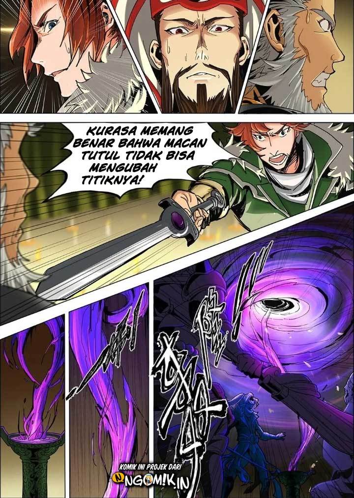 Three Kingdoms Chapter 01 Gambar 11